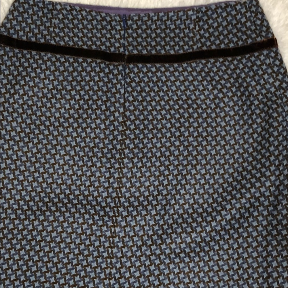 Vintage “Skirtin’ Around” Pencil Skirt - Picture 4 of 6